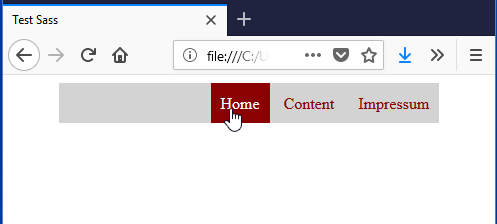 Formatiertes HTML